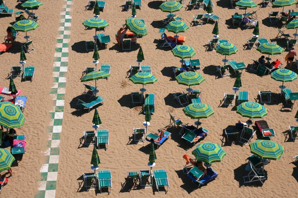 Hotel Smeraldo Lido di Jesolo Exterior foto
